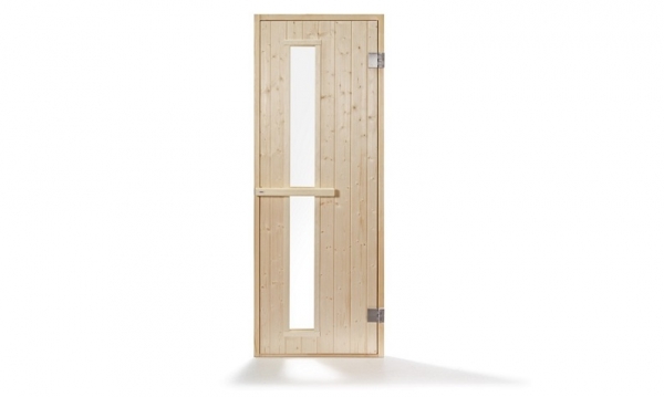 Дерев'яні двері для саун
