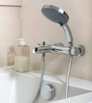 Змішувач для ванни з душем - ремонт всіх видів, схеми і відео