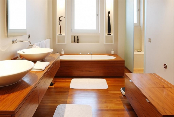 Які меблі вибрати для ванної кімнати