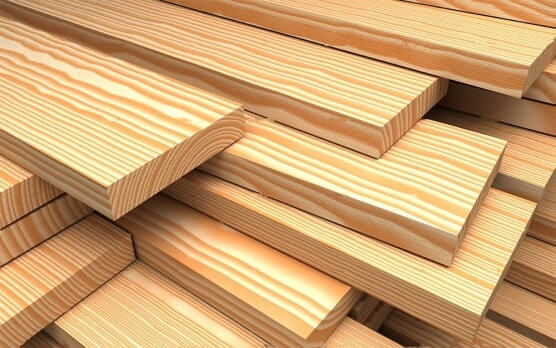 Як вибрати якісну деревину для будівництва будинку