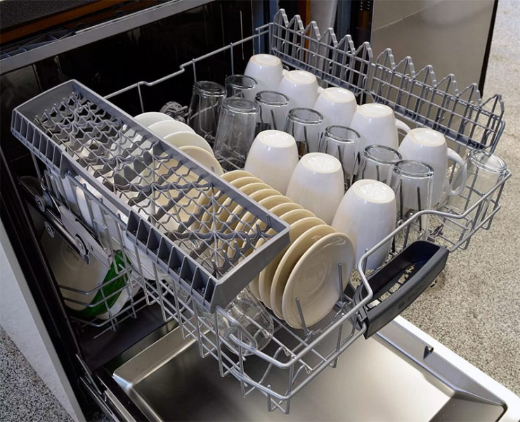 Як користуватися посудомийною машиною: поради, інструкції