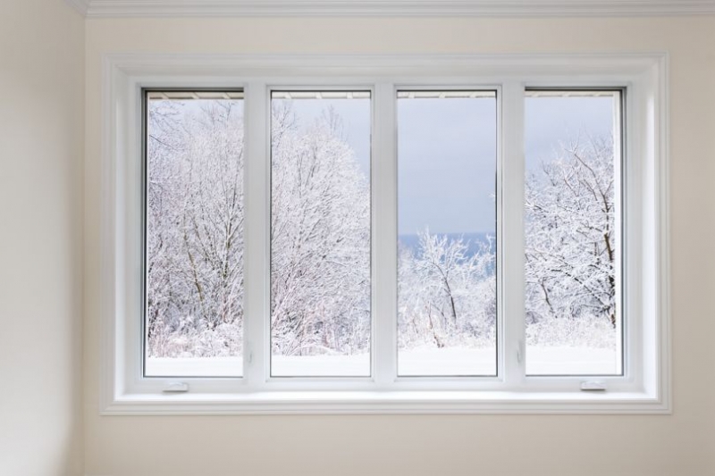 Можно ли ставить пластиковые окна зимой?