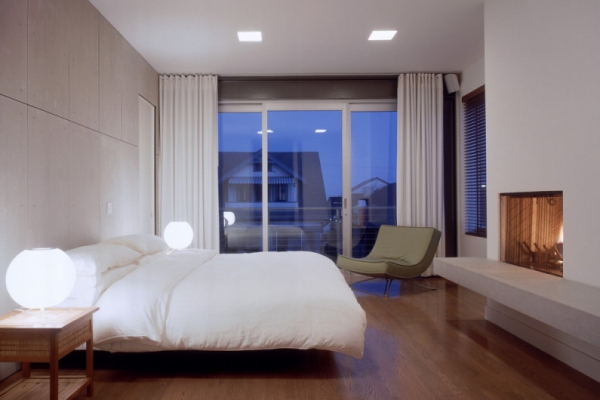 Як вибрати правильні штори для спальні
