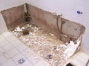 З чого почати ремонт у ванній кімнаті