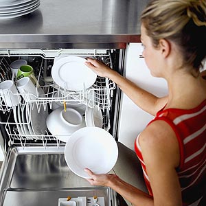 Як вибрати вбудовану посудомийну машину