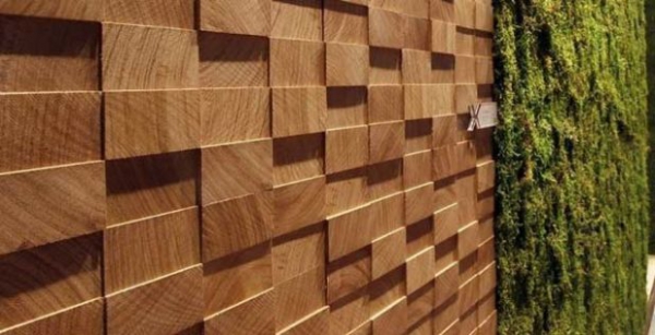 Дерев'яні панелі для внутрішньої обробки стін