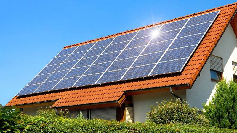 Сонячні батареї і їх використання в побуті