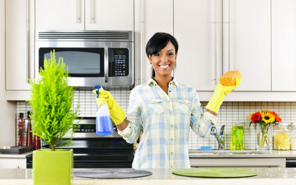 Як зробити кухню чистою і максимально безпечною