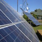 Сонячна електростанція під зелений тариф