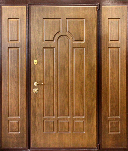 Як вибрати вхідні двері в приватний будинок