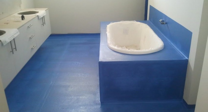 Материалы для гидроизоляции деревянного пола в ванной комнате