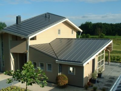Чем отличаются разные виды крыш частных домов и какую выбрать?