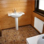 гідроізоляція дерев'яної підлоги у ванній