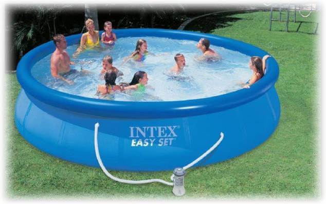Надувні басейни Intex