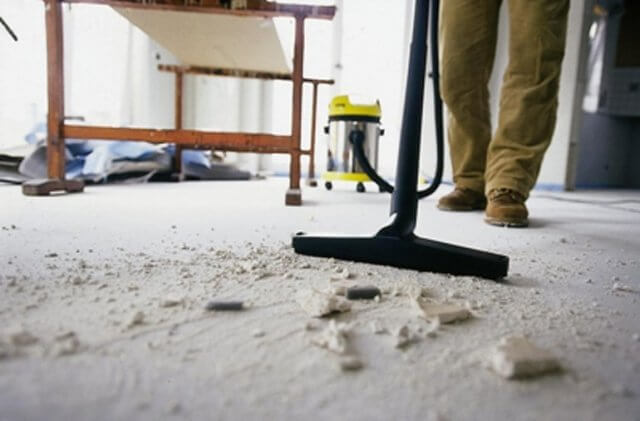 Уборка квартиры после ремонтных работ: как ее грамотно организовать?