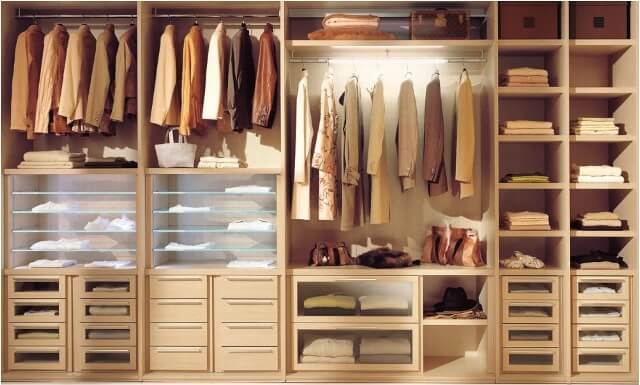 Критерии выбора шкафа для одежды