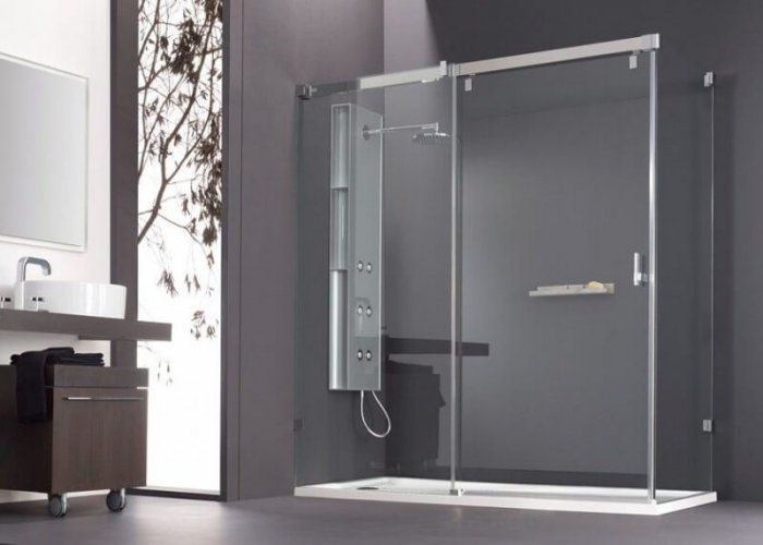 Встановлення душової кабіни – як вибрати та як встановити без майстра
