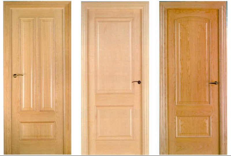 Які види дверей існують, як зробити правильний вибір