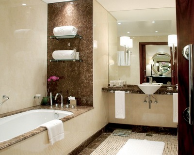 Різні стилі в інтер'єрі ванних кімнат