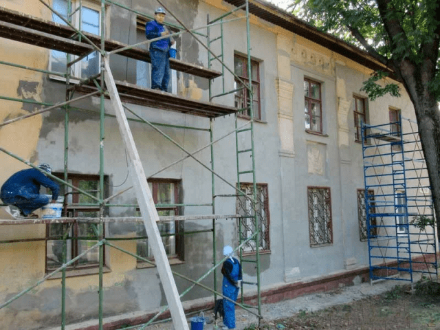 Що входить в поточний ремонт багатоквартирного будинку