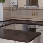 Столешницы из искусственного камня