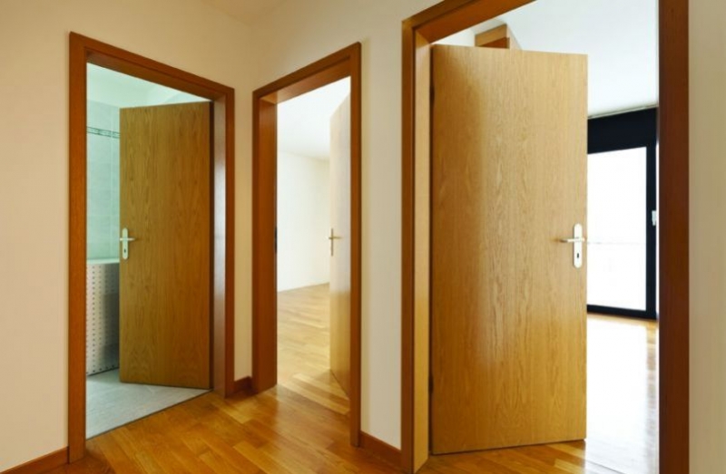 Установка внутренних дверей: 5 важных правил