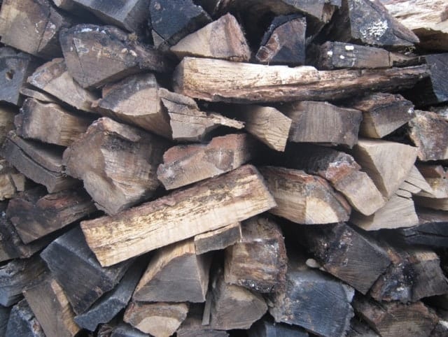 Способи складання дров: як скласти стіс