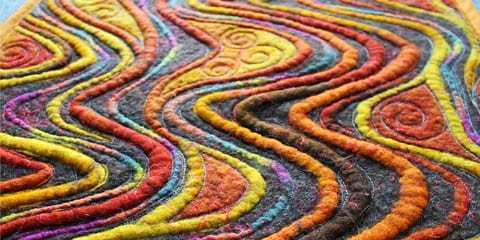Масажний килимок: чим корисний, виготовлення - з чого і як