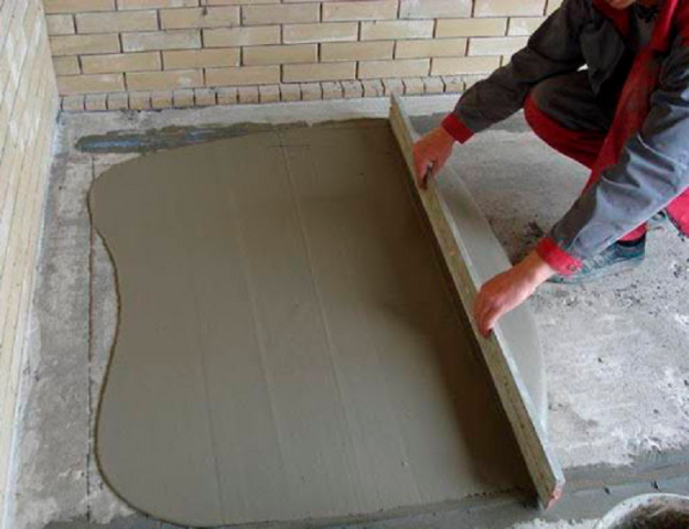 Ремонт бетонних підлог: в промислових приміщеннях, квартирі, на вулиці, складі, технологія, ніж замазати, залити тріщини в стяжці