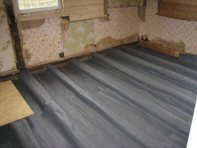 Утеплення підлоги пінополістиролом: в дерев'яному, каркасному будинку, по грунту, яка товщина потрібна, види утеплювача