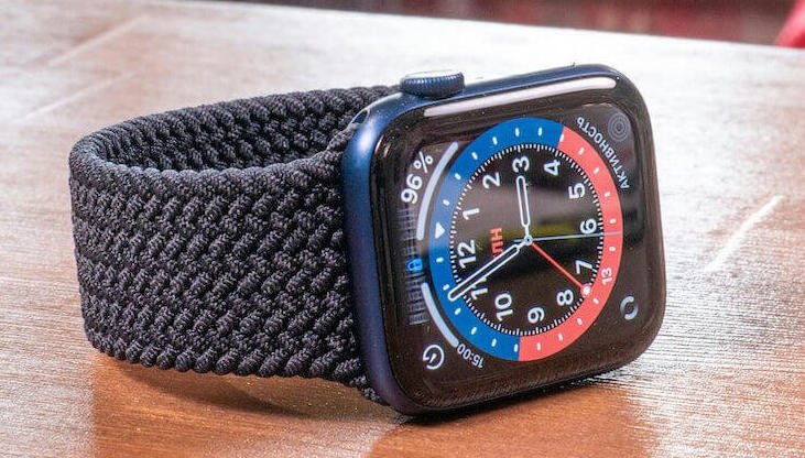 Чем хорош сплошной ремешок для Apple Watch