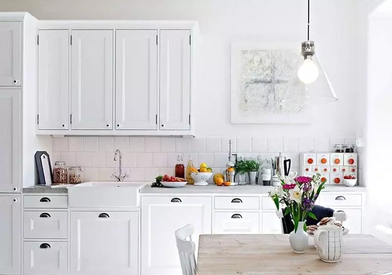 Дизайн кухні площею 9 квадратних метрів, приклади