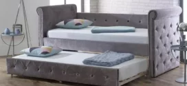 Ліжка і кушетки з додатковим спальним місцем