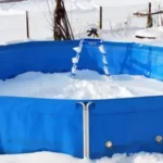 Как сохранить бассейн зимой