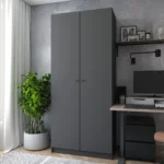 Классический распашный шкаф для одежды