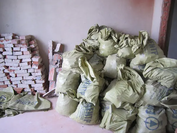 Вывоз строительного мусора