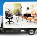 Перевозка мебели бюджетно