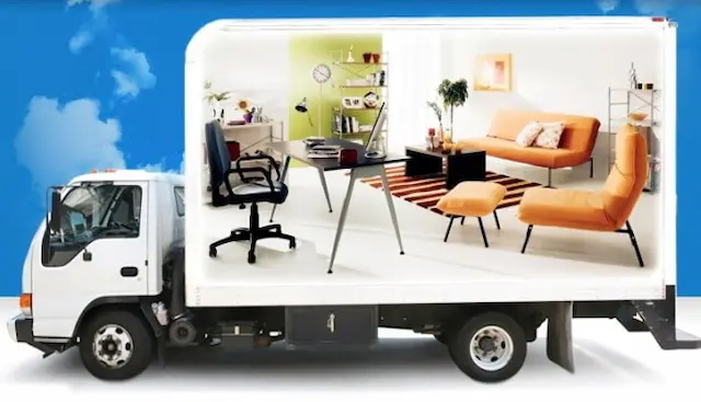 Перевозка мебели бюджетно