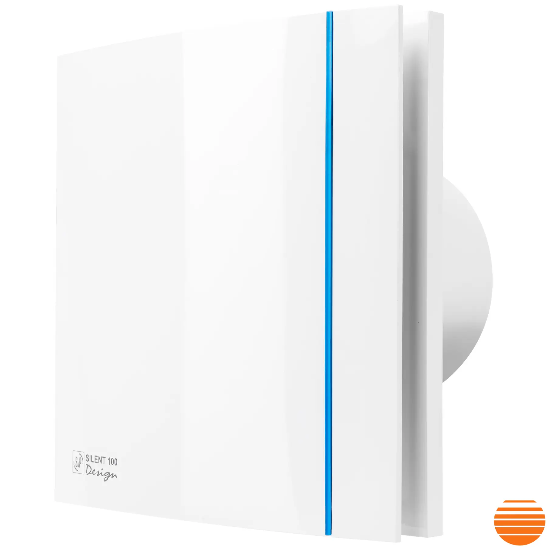 Витяжний вентилятор Soler&Palau Silent-100 CZ Design