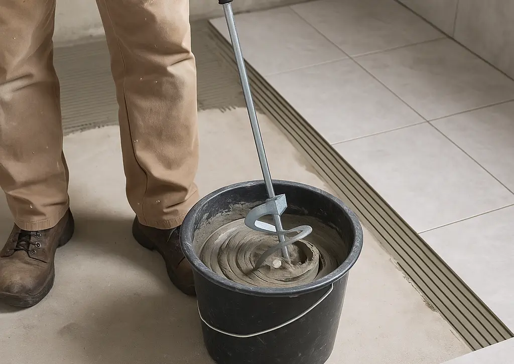 Будівельні міксери